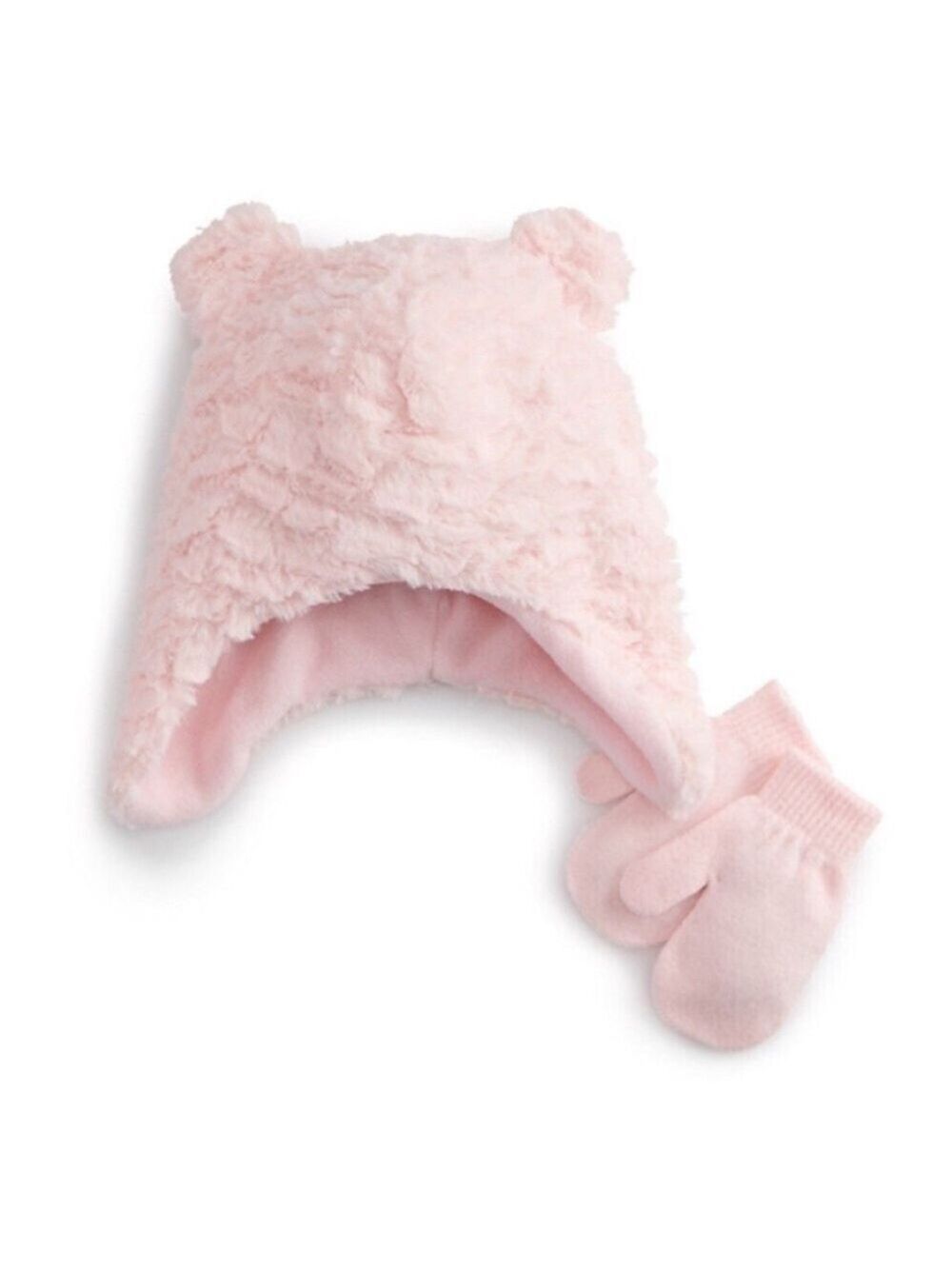 Berkshire Fashion little critter hat and mitten set toddler girls OSFM